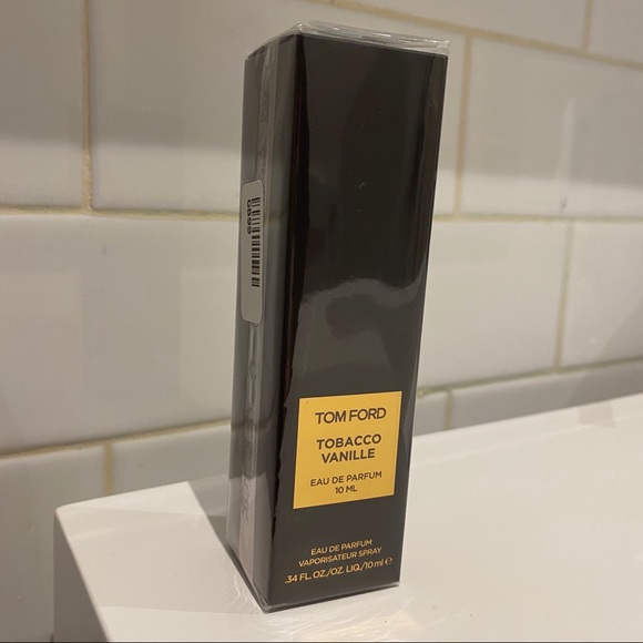 Tom Ford Tobacco Vanille Fragrance Travel - Picture 3 of 7
